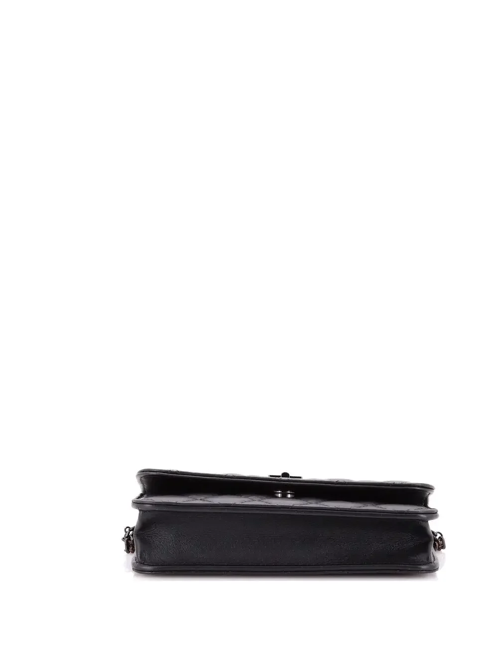 Chanel So Black Reissue 2.55 Flap Phone #343022C27B